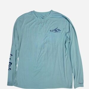 Salt Life long sleeve Men's‎ Shirt